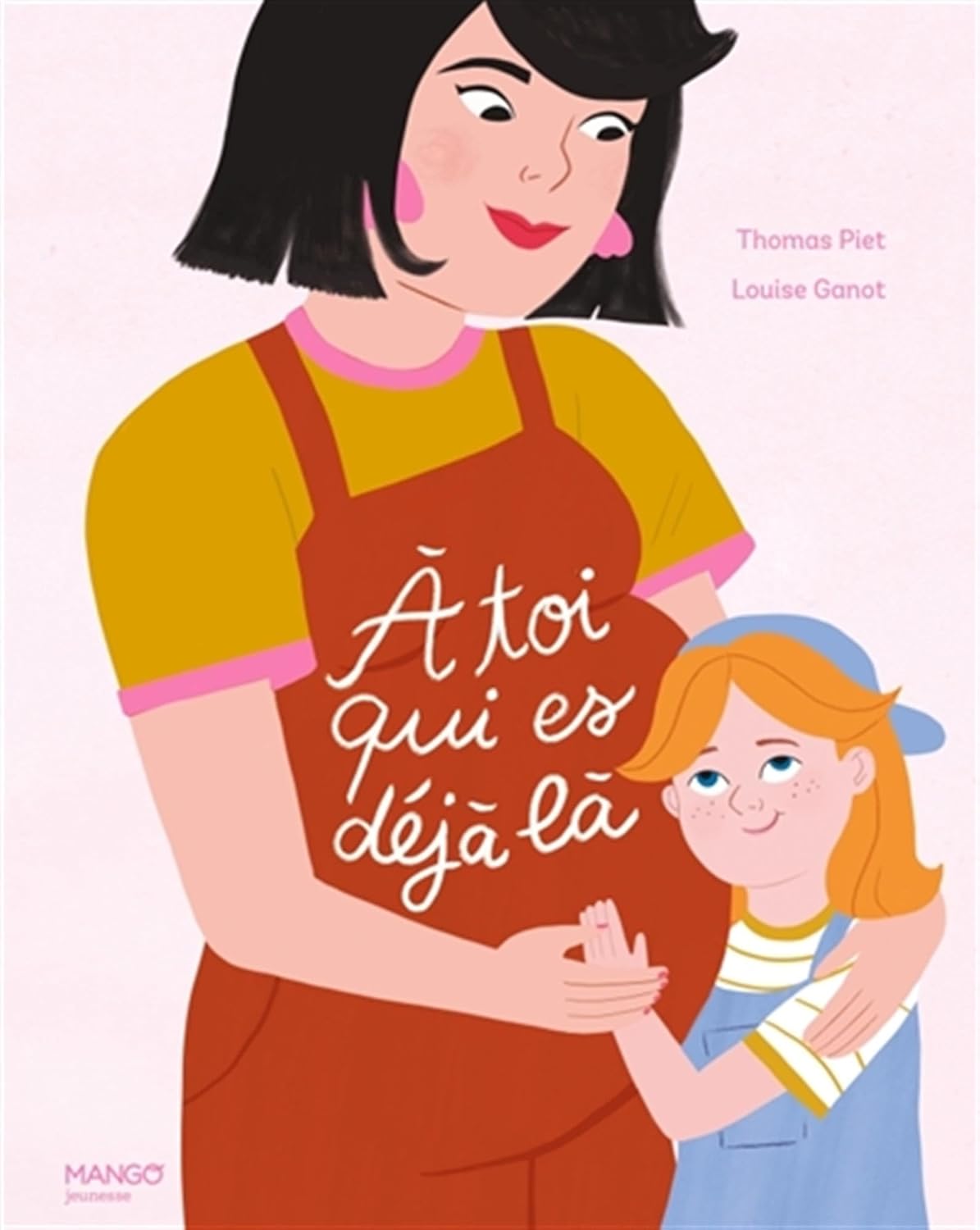 À toi qui es déjà là