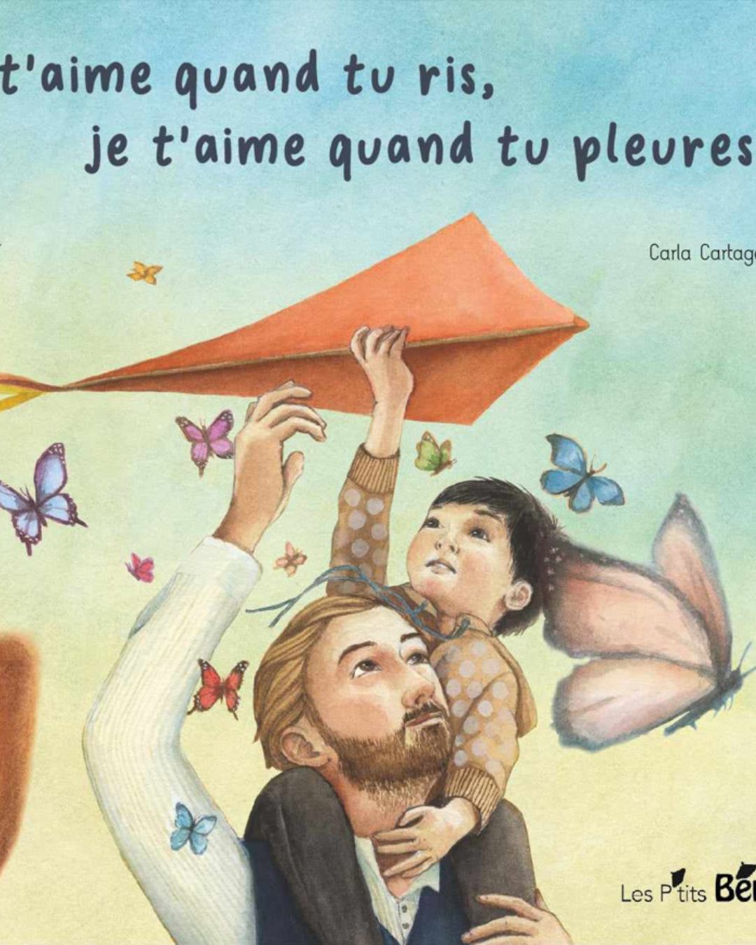 Je t'aime quand tu ris